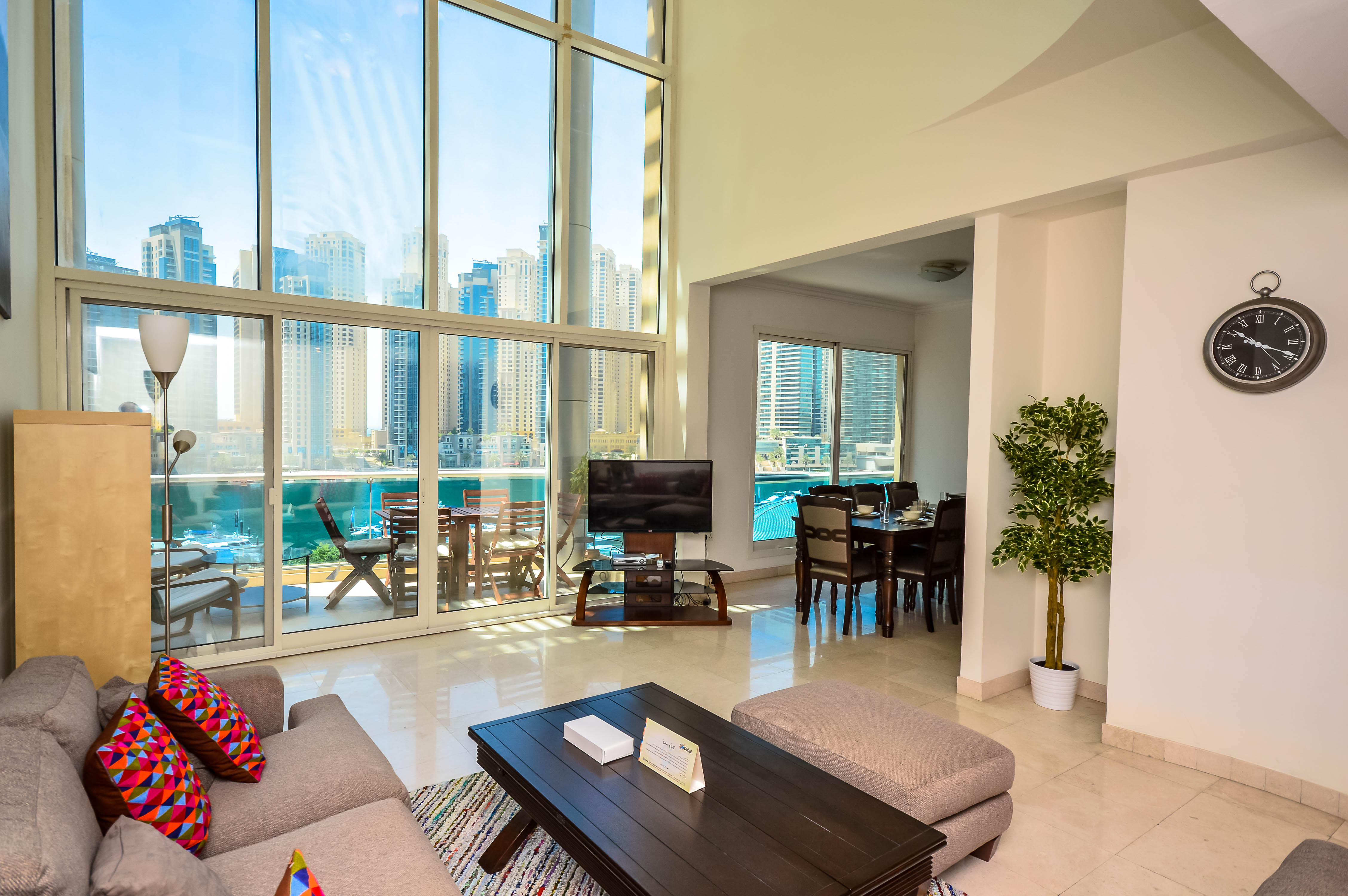 HomeAway, Inc. Partners with Dubai Tourism to Showcase Dubai Vacation Homes